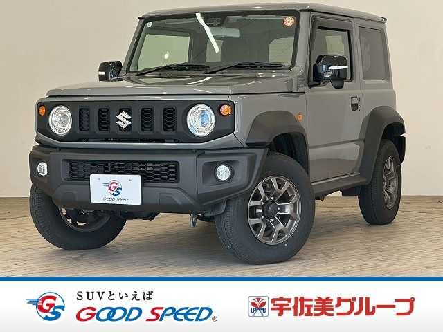 Japanese used car Ref# 1549031 SUZUKI / JIMNY SIERRA