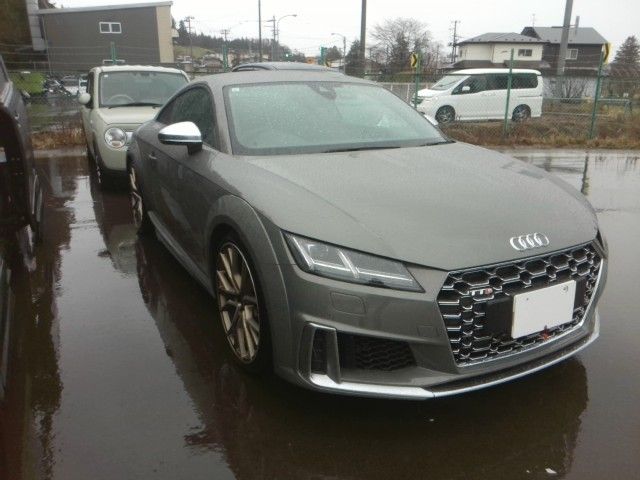 Japanese used car Ref# 1549033 AUDI / AUDI TTS coupe