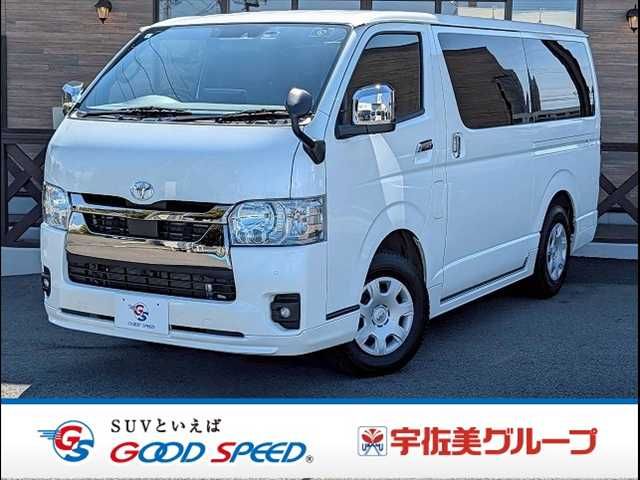 Japanese used car Ref# 1549036 TOYOTA / HIACE van 4WD