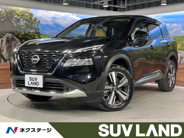 Japanese used car Ref# 1549037 NISSAN / X-TRAIL HYBRID 2WD