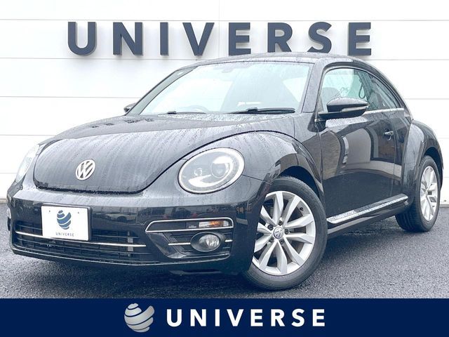 Japanese used car Ref# 1549039 VOLKSWAGEN / VOLKSWAGEN The BEETLE