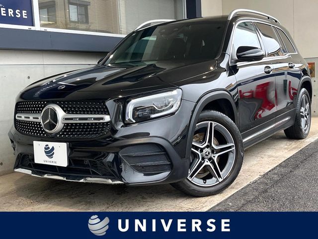 Japanese used car Ref# 1549042 MERCEDES BENZ / MERCEDES BENZ GLB