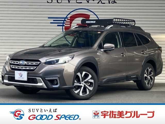 Japanese used car Ref# 1549043 SUBARU / LEGACY OUTBACK