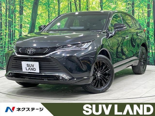 Japanese used car Ref# 1549046 TOYOTA / HARRIER HYBRID