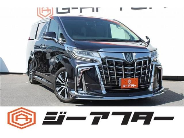 TOYOTA / ALPHARD