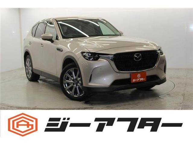 MAZDA / CX-60