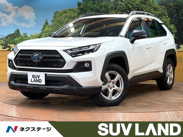 Japanese used car Ref# 1549058 TOYOTA / RAV4 HYBRID 4WD