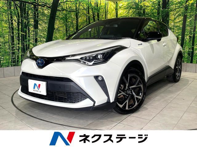 Japanese used car Ref# 1549059 TOYOTA / C-HR