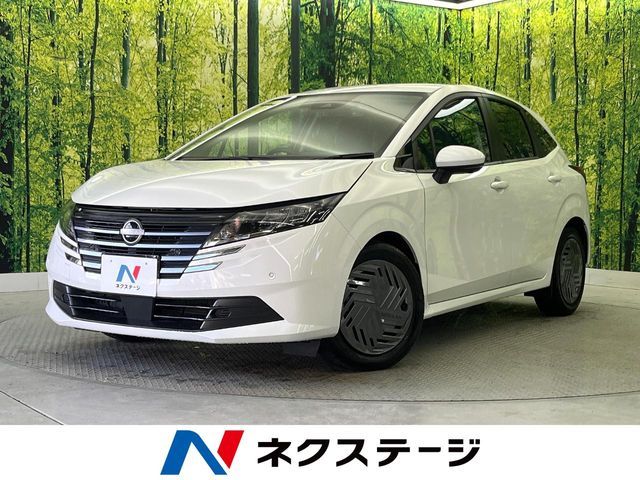 Japanese used car Ref# 1549061 NISSAN / NOTE
