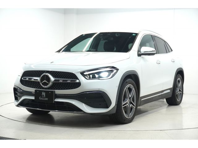 MERCEDES BENZ / MERCEDES BENZ GLA class