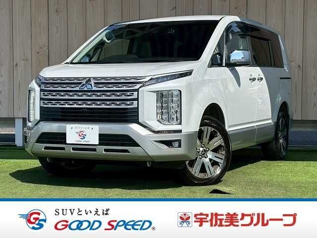 MITSUBISHI / DELICA D:5 4WD