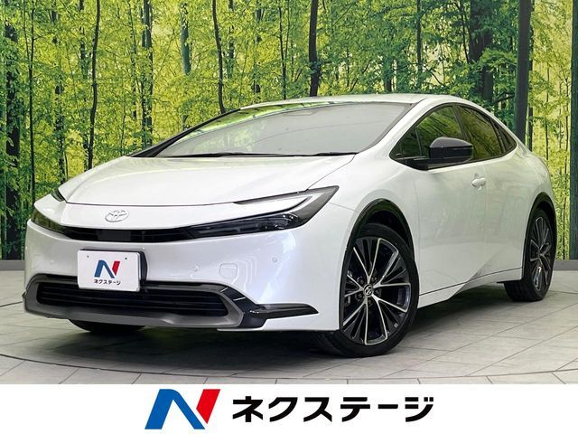 Japanese used car Ref# 1549065 TOYOTA / PRIUS