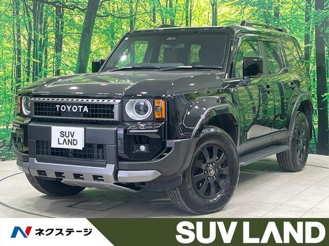 TOYOTA / LANDCRUISER 250