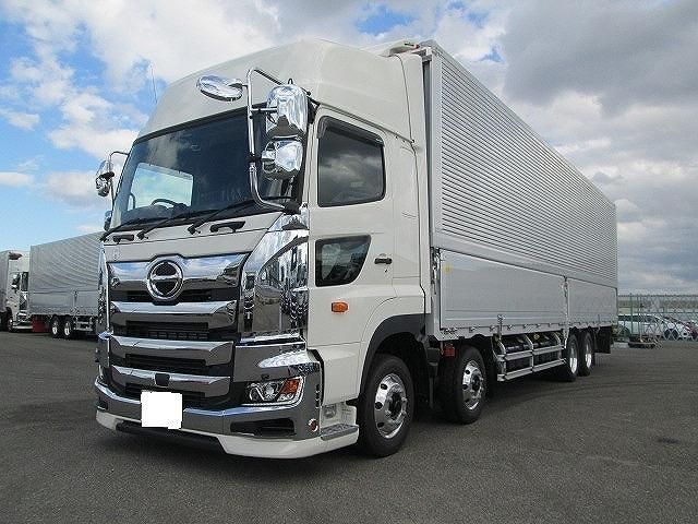 Japanese used car Ref# 1549070 HINO / PROFIA