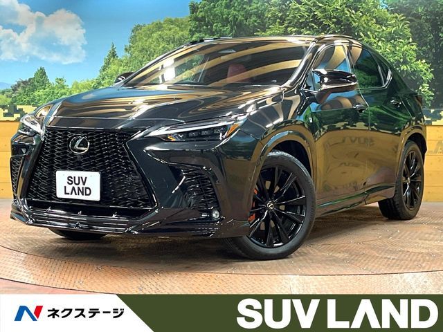 Japanese used car Ref# 1549087 TOYOTA / LEXUS NX350h AWD