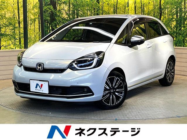 Japanese used car Ref# 1549090 HONDA / FIT e:HEV