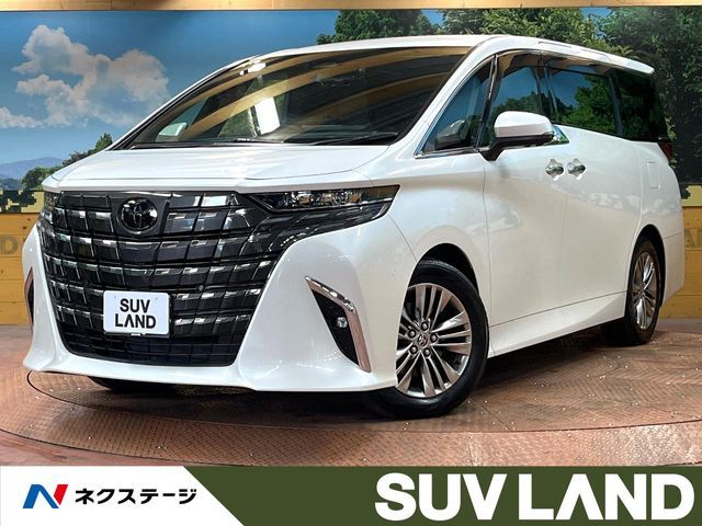 TOYOTA / ALPHARD
