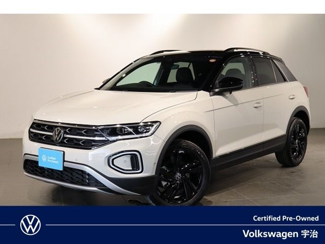 Japanese used car Ref# 1549094 VOLKSWAGEN / VOLKSWAGEN T-Roc