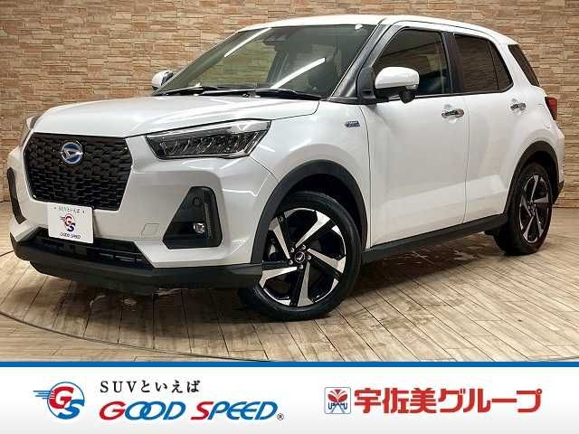 DAIHATSU / ROCKY e-SMART HYBRID