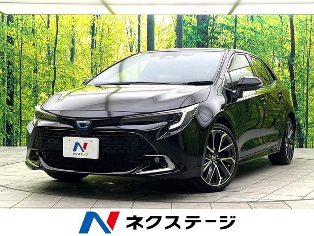 Japanese used car Ref# 1549096 TOYOTA / COROLLA SPORT HYBRID