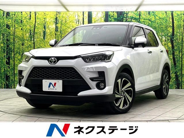 Japanese used car Ref# 1549099 TOYOTA / RAIZE