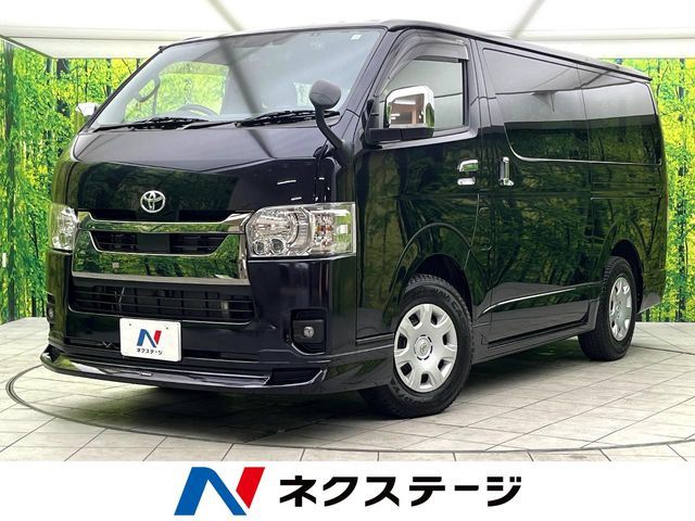 Japanese used car Ref# 1549101 TOYOTA / HIACE van 2WD