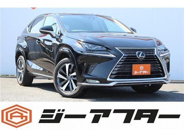 Japanese used car Ref# 1549104 TOYOTA / LEXUS NX300