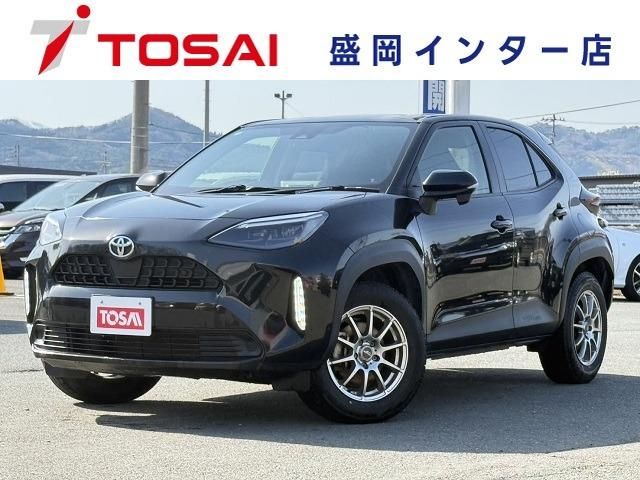 TOYOTA / YARIS CROSS