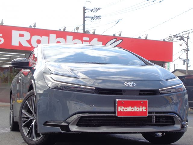 Japanese used car Ref# 1549108 TOYOTA / PRIUS