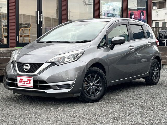 Japanese used car Ref# 1549111 NISSAN / NOTE