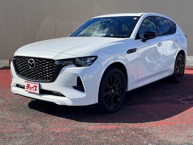 Japanese used car Ref# 1549113 MAZDA / CX-60