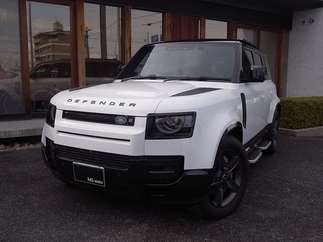 Japanese used car Ref# 1549115 ROVER / ROVER DEFENDER