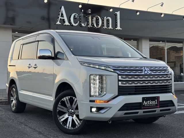 MITSUBISHI / DELICA D:5 4WD