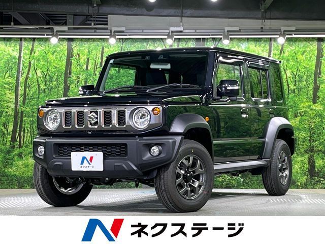 Japanese used car Ref# 1549125 SUZUKI / JIMNY NOMADE