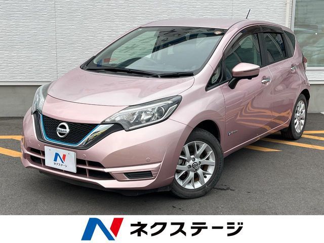 Japanese used car Ref# 1549127 NISSAN / NOTE