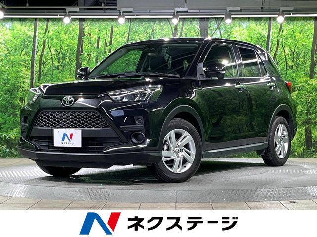 Japanese used car Ref# 1549130 TOYOTA / RAIZE