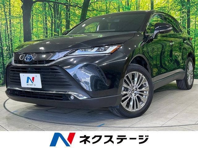 TOYOTA / HARRIER HYBRID