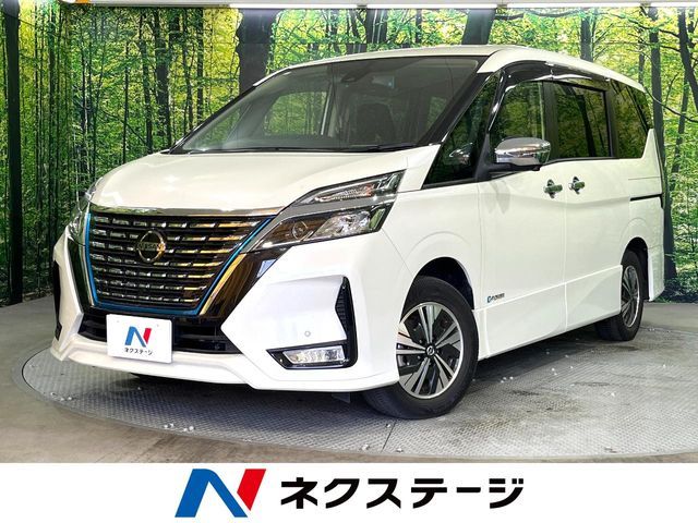 NISSAN / SERENA  WG