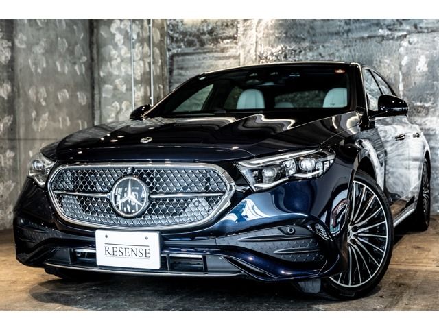 Japanese used car Ref# 1549136 MERCEDES BENZ / MERCEDES BENZ E class sedan