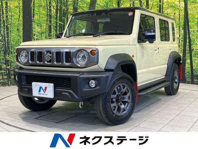 Japanese used car Ref# 1549139 SUZUKI / JIMNY NOMADE