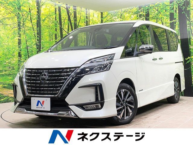 NISSAN / SERENA  S-HYBRID