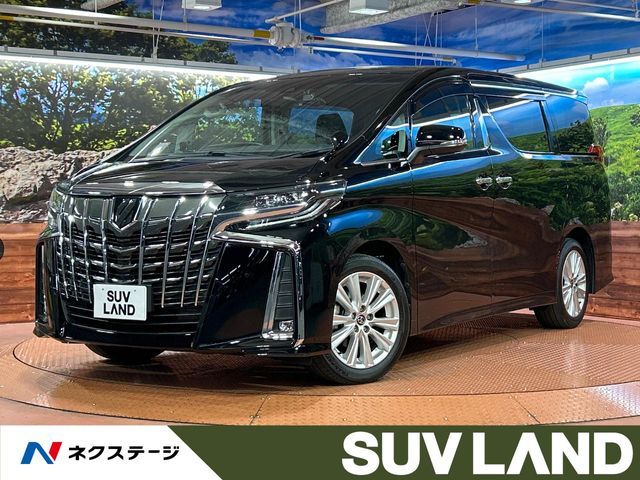 TOYOTA / ALPHARD