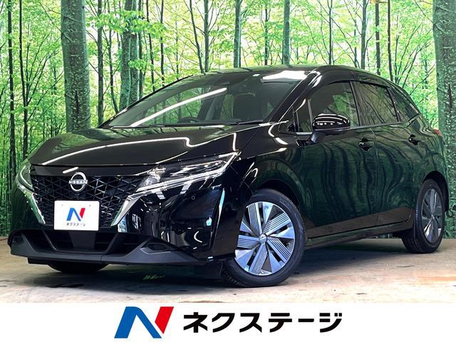 Japanese used car Ref# 1549147 NISSAN / NOTE