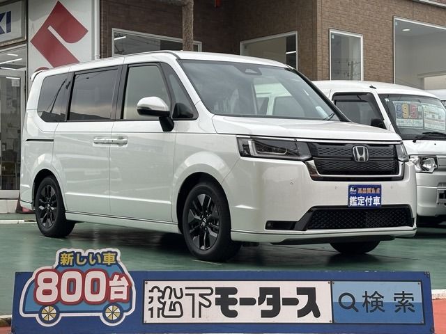 Japanese used car Ref# 1549149 HONDA / STEPWAGON e:HEV SPADA