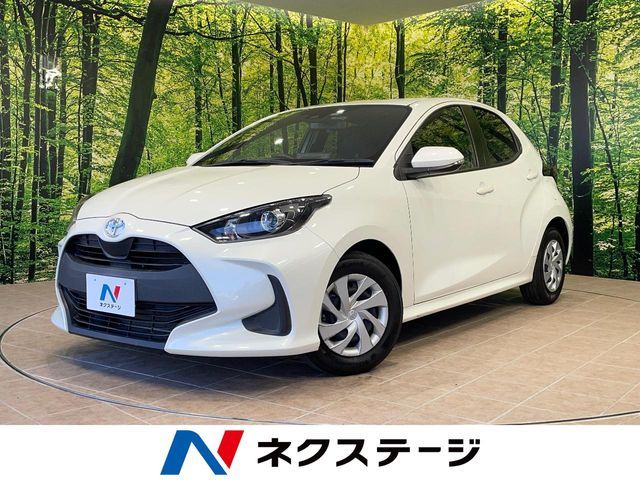 Japanese used car Ref# 1549155 TOYOTA / YARIS