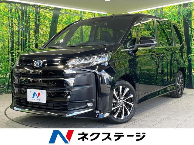 TOYOTA / NOAH HYBRID