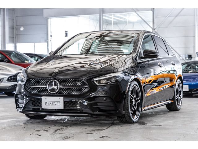 Japanese used car Ref# 1549162 MERCEDES BENZ / MERCEDES BENZ B class