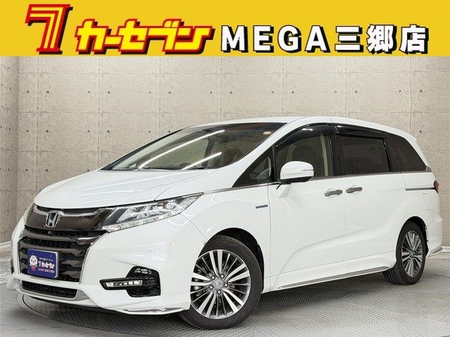 HONDA / ODYSSEY HYBRID