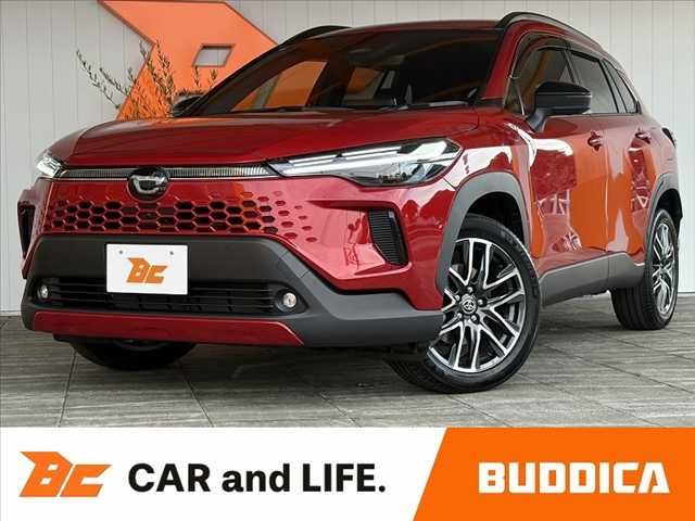 Japanese used car Ref# 1549165 TOYOTA / COROLLA CROSS HYBRID