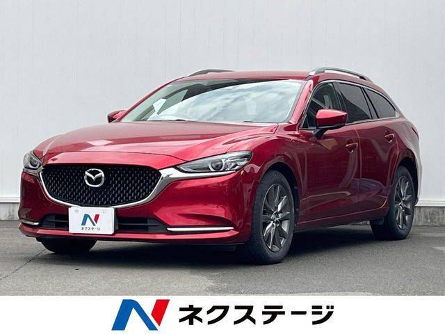 Japanese used car Ref# 1549169 MAZDA / ATENZA Wagon